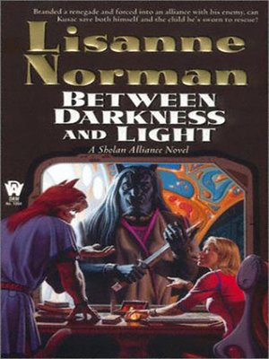 cover image of Between Darkness and Light